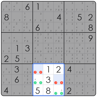 sudoku absurd